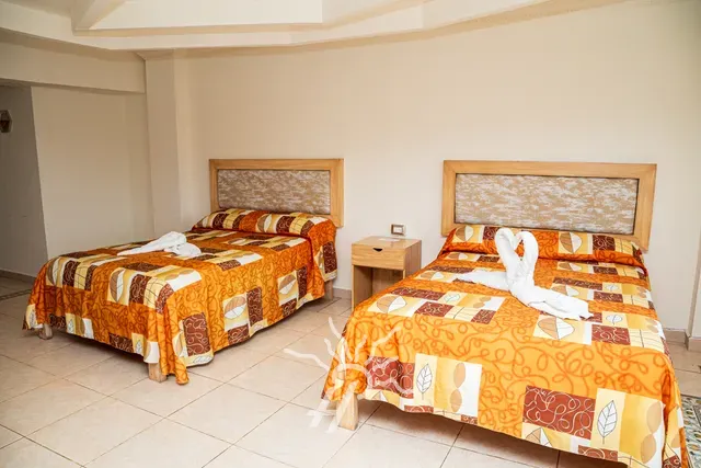 Suite c/balcón