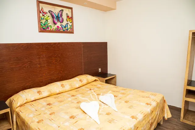 Habitación king size interior